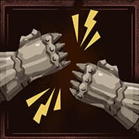 Crushing Fists