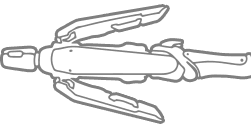 Caduceus Staff