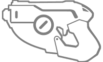 Pulse Pistols