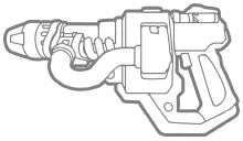 Rivet Gun