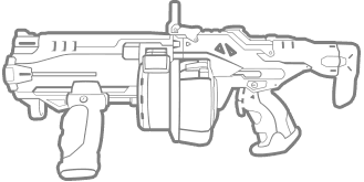 Biotic Launcher
