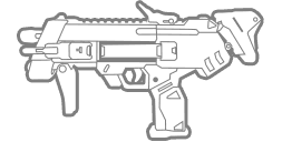 Machine Pistol