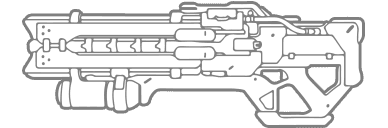 Heavy Pulse Rifle