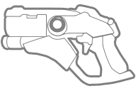Caduceus Blaster