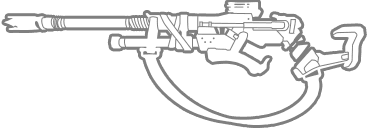Biotic Rifle